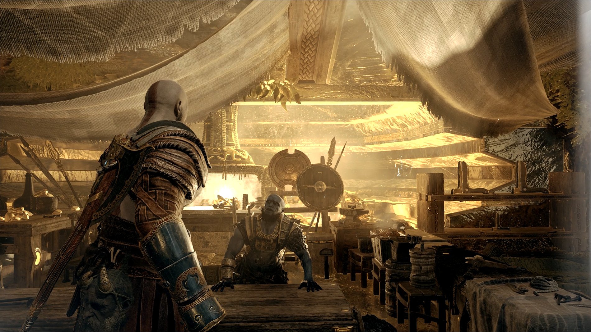 God of War 2018